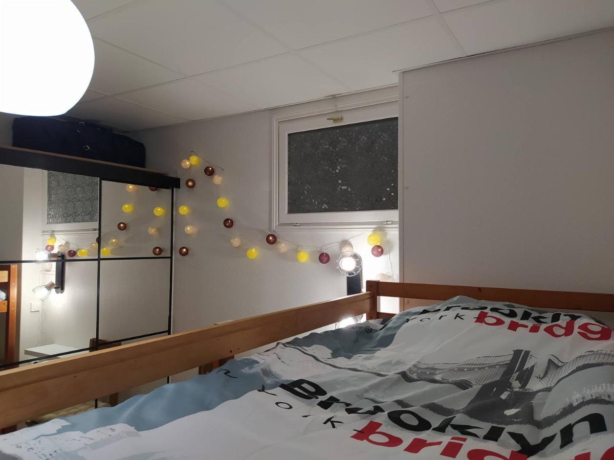 L'oree Du Bois Apartment *