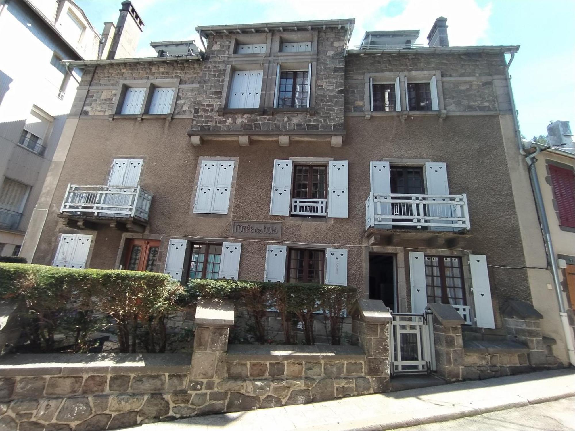 L'oree Du Bois * Le Mont-Dore